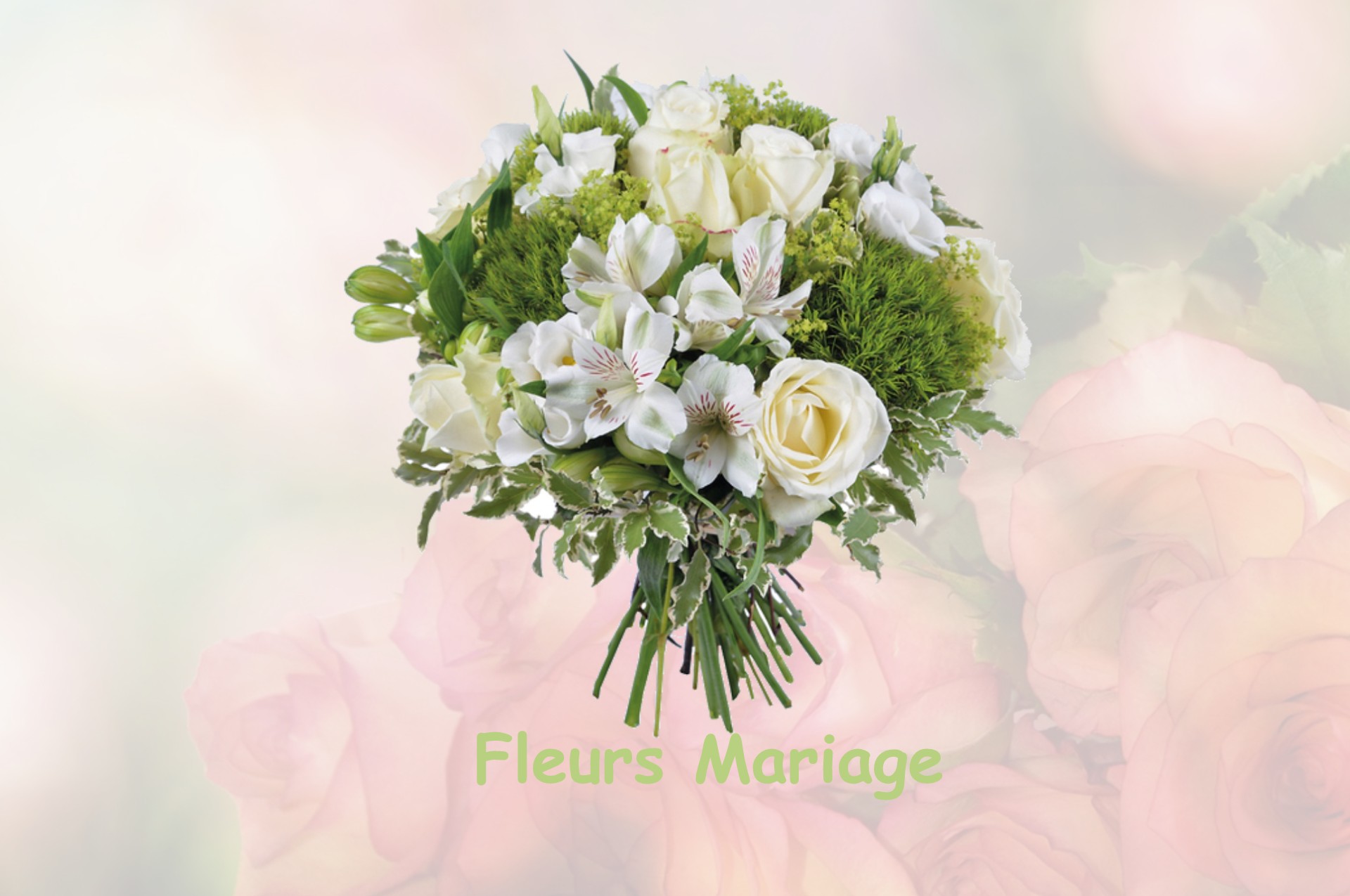 fleurs mariage PLOUVIEN